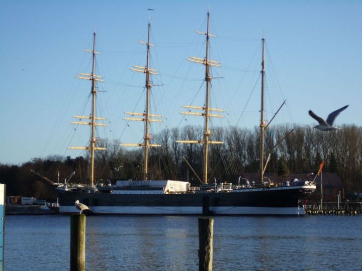 barkshippassadtravemuende