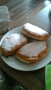 Berliner Krapfen