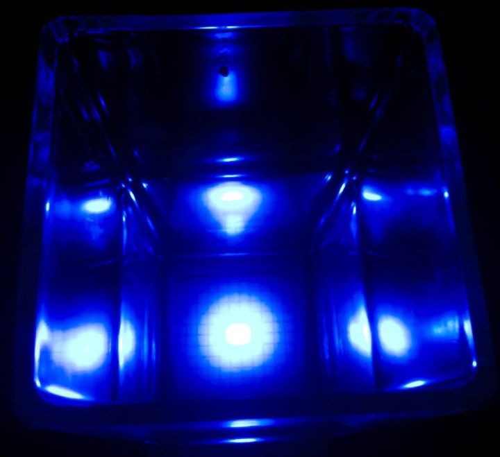 illuminationglasblueledpaper