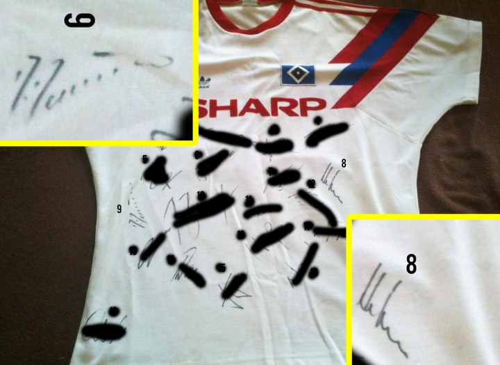 hsvtrikotfbunbekanntesignatur