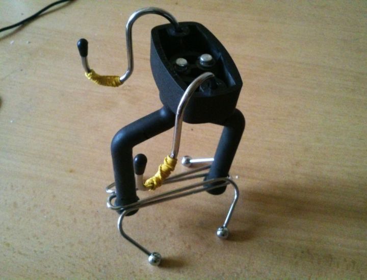 DIY Smartphone Tripod