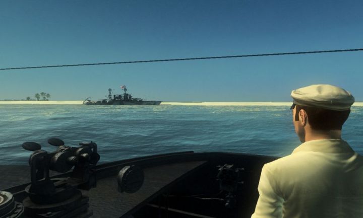 Silent Hunter 4 Screenshot