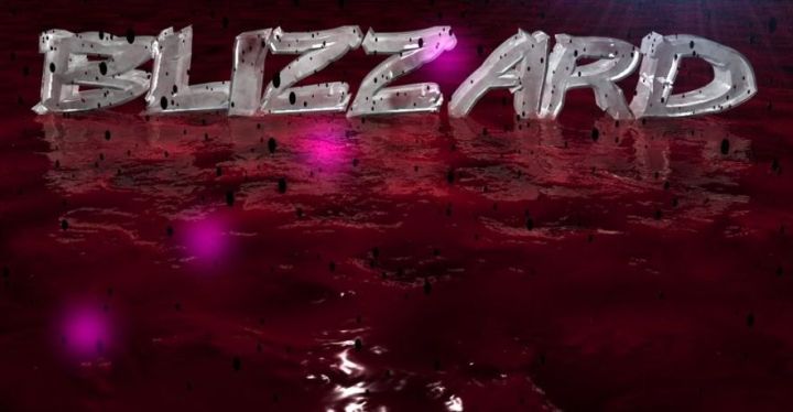 Blizzard Player Name In 3d
