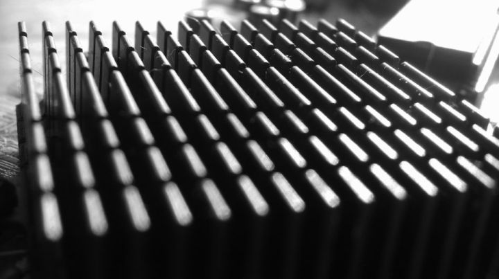 Passive Heat Sink 1