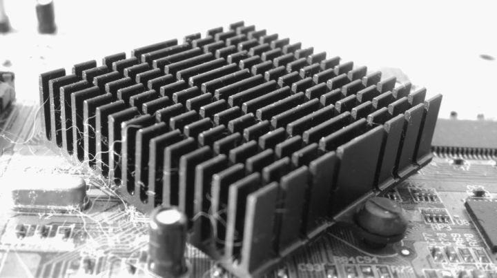 Passive Heat Sink 2
