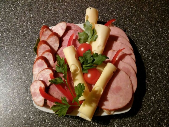 Brought by polish neighbors