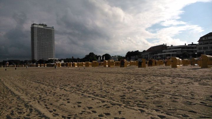 Travemünde Beach