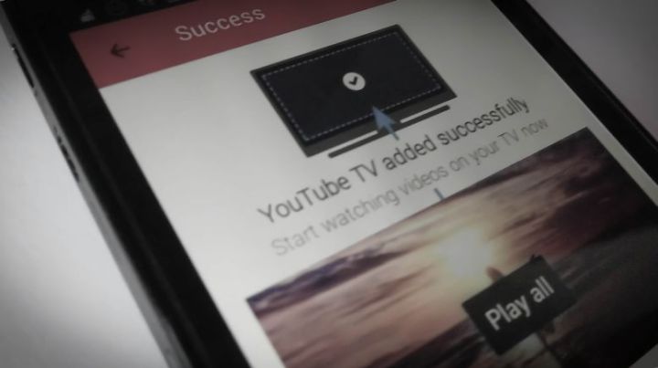 YouTube TV