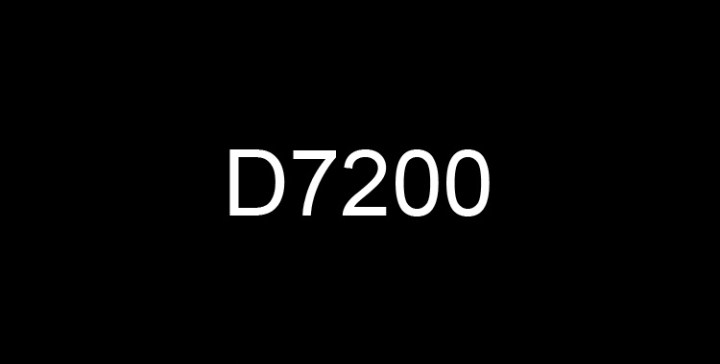 D7200 to be released soon?