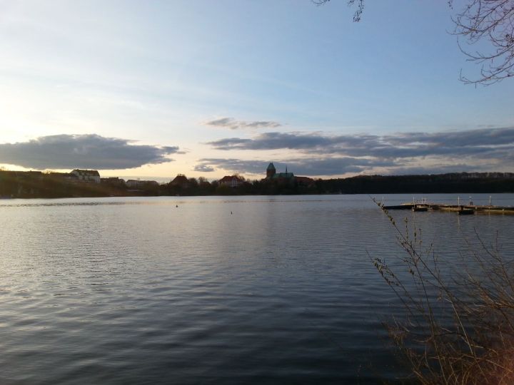 Domsee in Ratzeburg