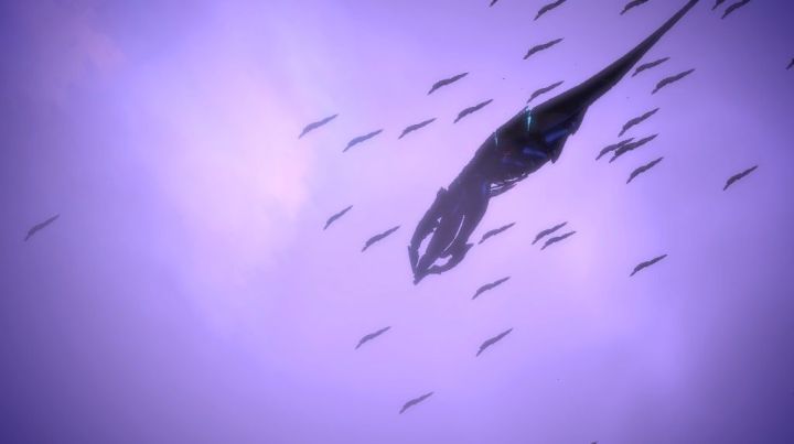 Mass Effect Screenshot 1