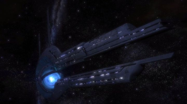 Mass Effect Screenshot 5