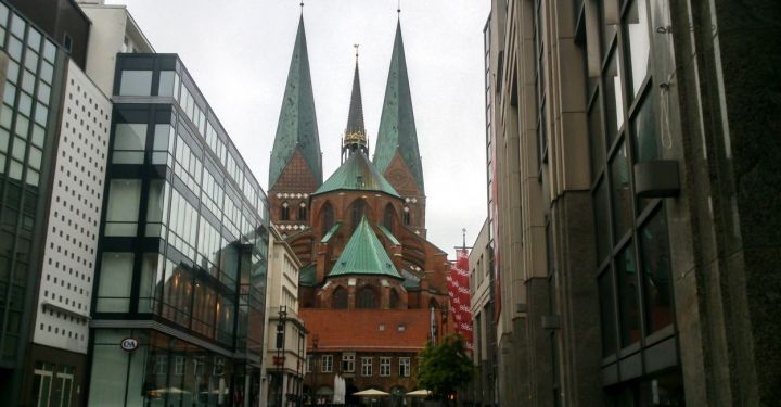 St. Mary's Church Lübeck