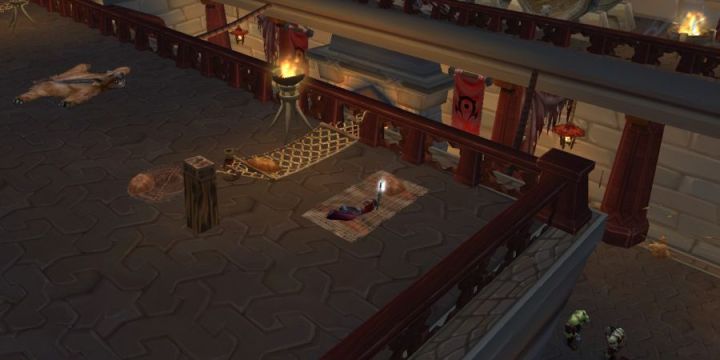 World of Warcraft Screenshot