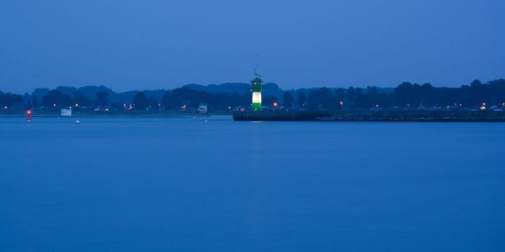 Lighthouse Travemünde