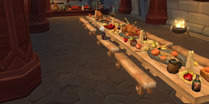 World of Warcraft Screenshot