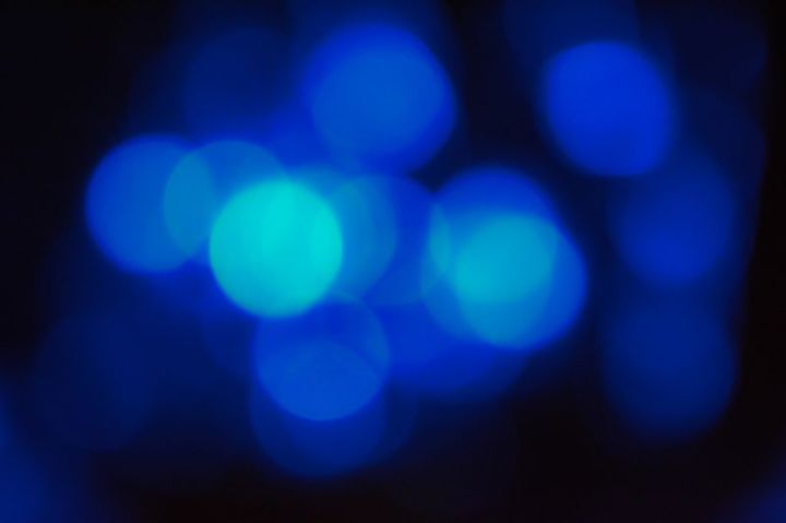 Abstract LED Photo