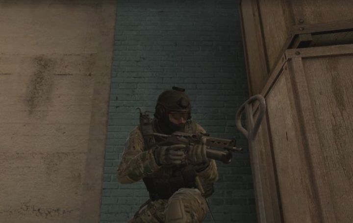 Counter Strike Screenshot