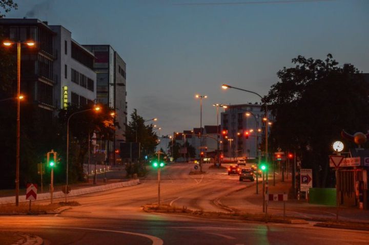 Random Morning Photo