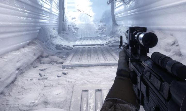 Star Wars Battlefront Beta Screenshot