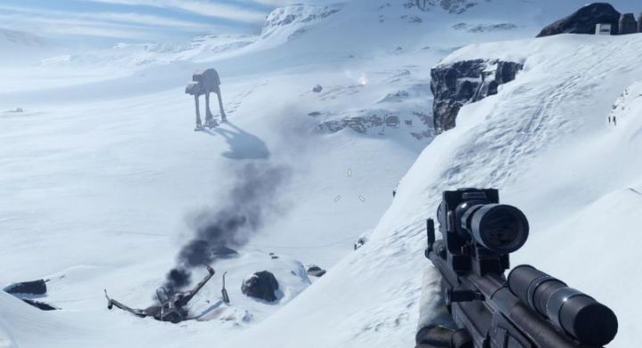 Star Wars Battlefront Screenshot