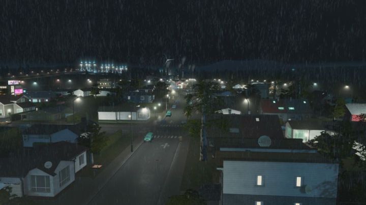 Cities Skylines Screenshot