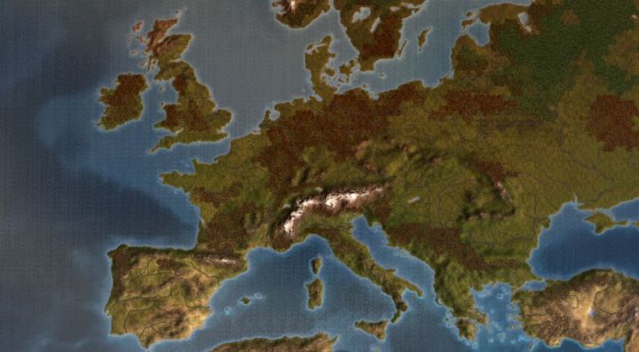 Europa Universalis 4 Screenshot