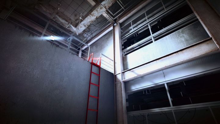 mirrors edge catalyst screenshot