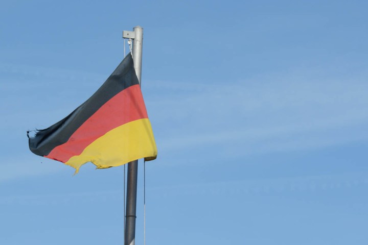 German Flag