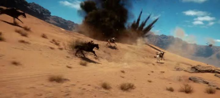 Battlefield 1 Console Commands