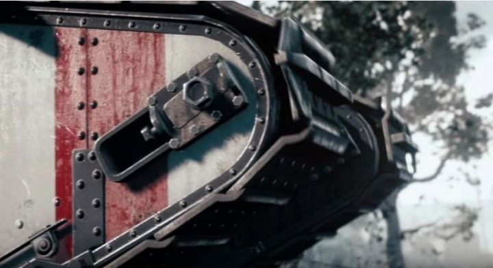 Battlefield 1 Trailer Screenshot