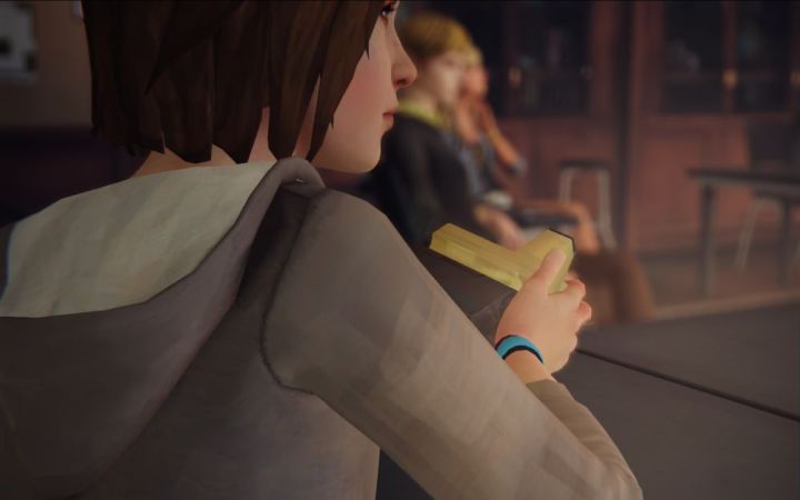 Life is Strange - Max Caulfield Photography Academy