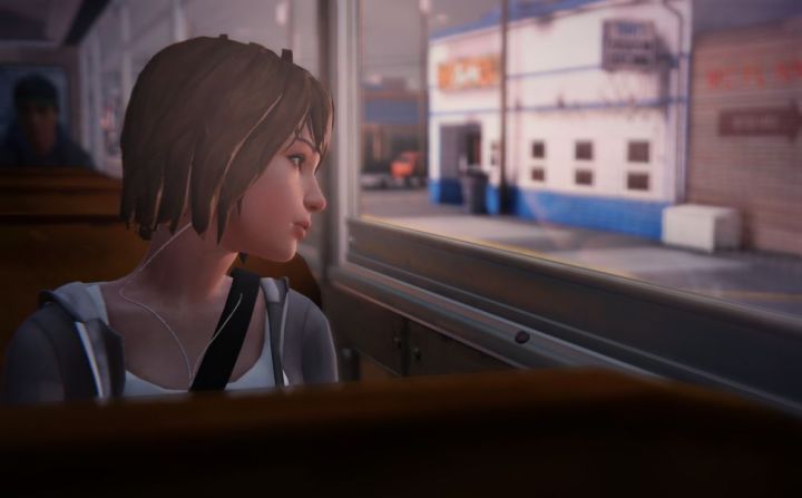 Life is Strange - Max Caulfield Screenshot