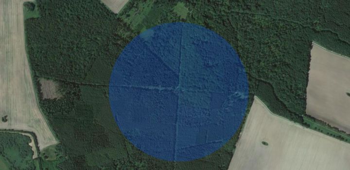 google-maps-radius