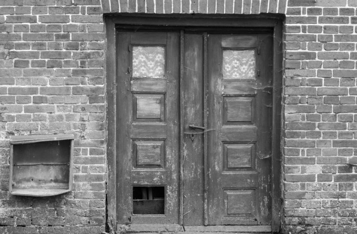 old-door