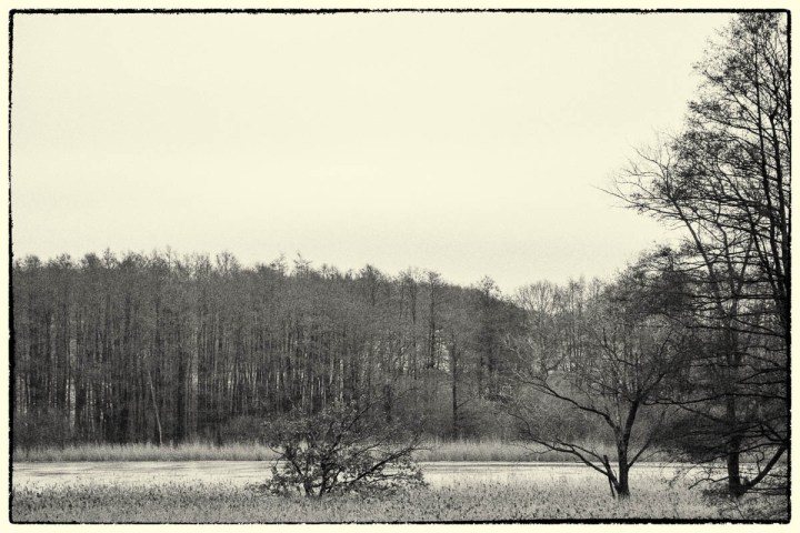 Reinfeld Landscape Retro Photo