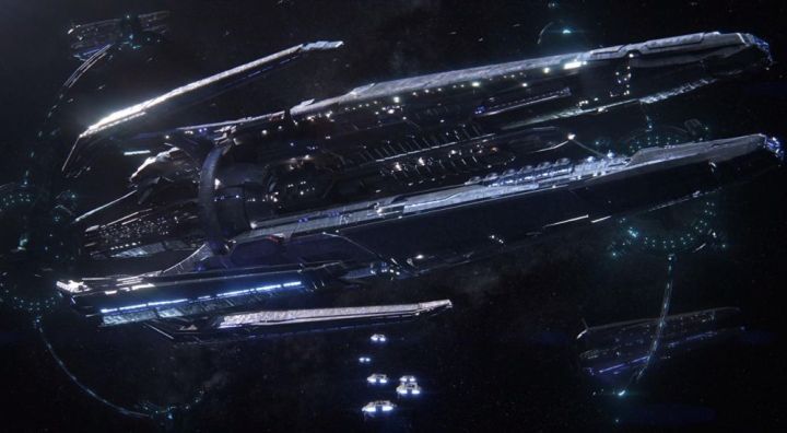 Mass Effect Andromeda FPS