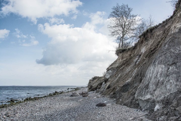 Brodtener Ufer - Bay of Lubeck- Brodtener steep coast
