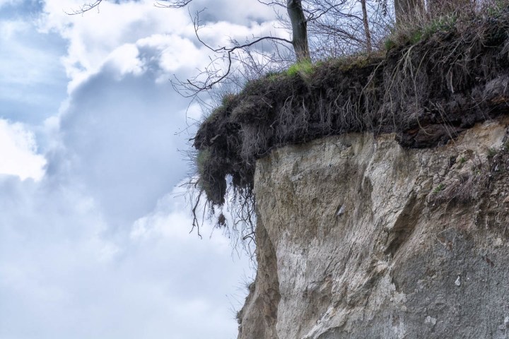 Brodtener Ufer zwischen Travemünde und Timmendorfer Strand