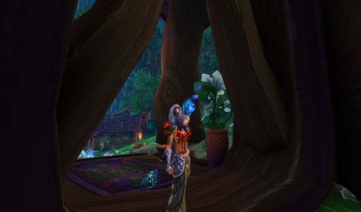 How to turn off WoW background sound