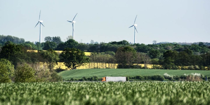 Almost A Diorama Effect