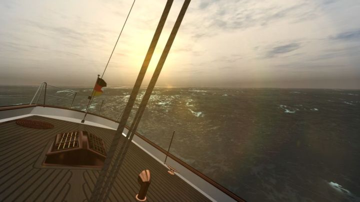 Sailaway Screenshot