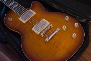 Guild Bluesbird Newark St. Collection (Iced Tea Burst)