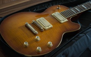 Guild Bluesbird Newark St. Collection (Iced Tea Burst)