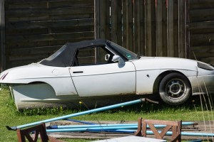 Maybe It's A Boat, Maybe It's A Car, Maybe It's Both. Nobody Knows.