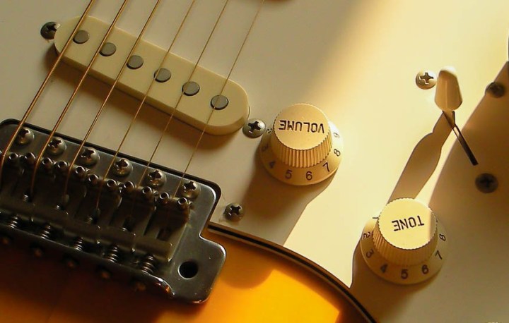 Fender Stratocaster