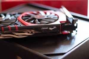 MSI GeForce GTX 960 GAMING 4GB DDR5 OC Edition