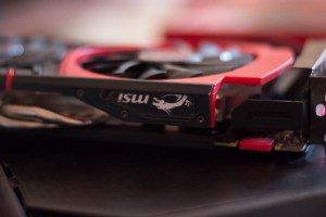 MSI GeForce GTX 960 GAMING 4GB DDR5 OC Edition