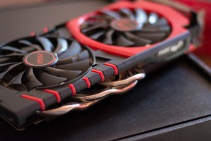 MSI GeForce GTX 960 GAMING 4GB DDR5 OC Edition