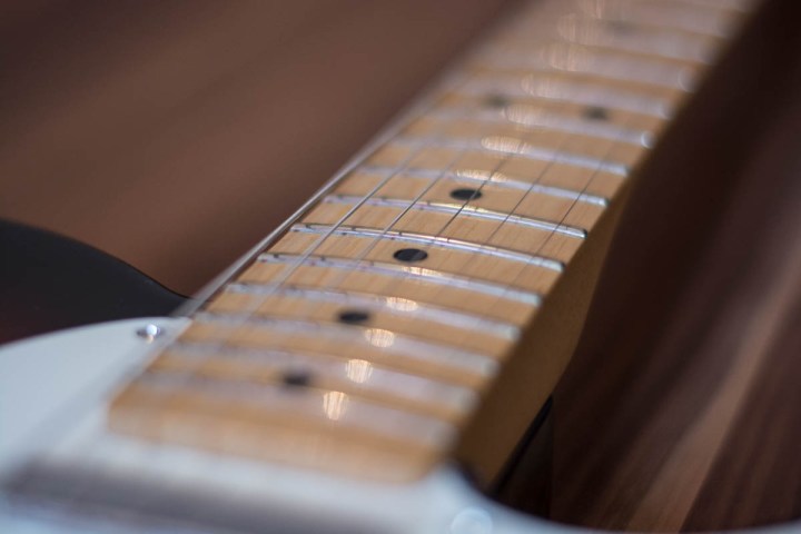 Fender Standard Telecaster Neck